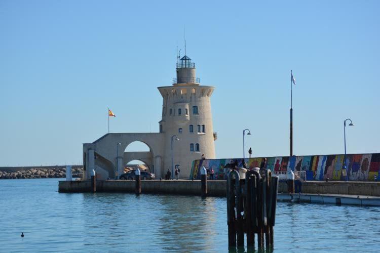 Casita De Maria Lejlighed El Puerto de Santa María Eksteriør billede