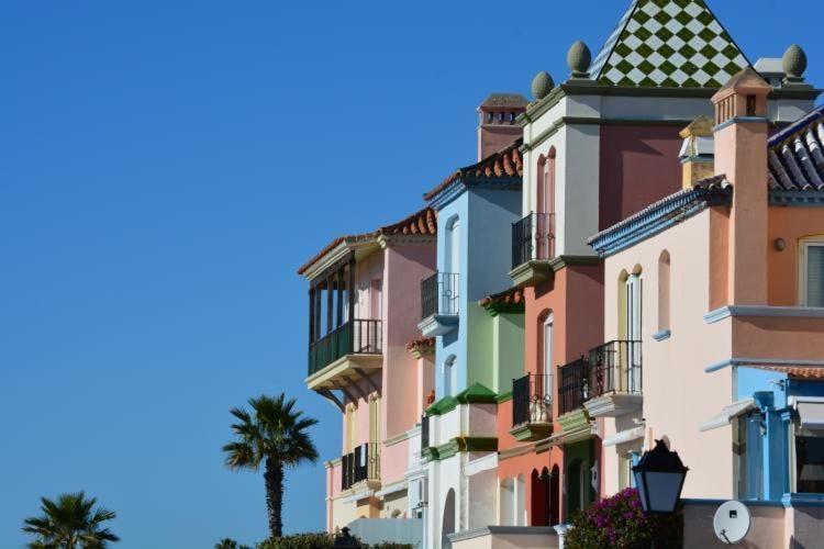 Casita De Maria Lejlighed El Puerto de Santa María Eksteriør billede