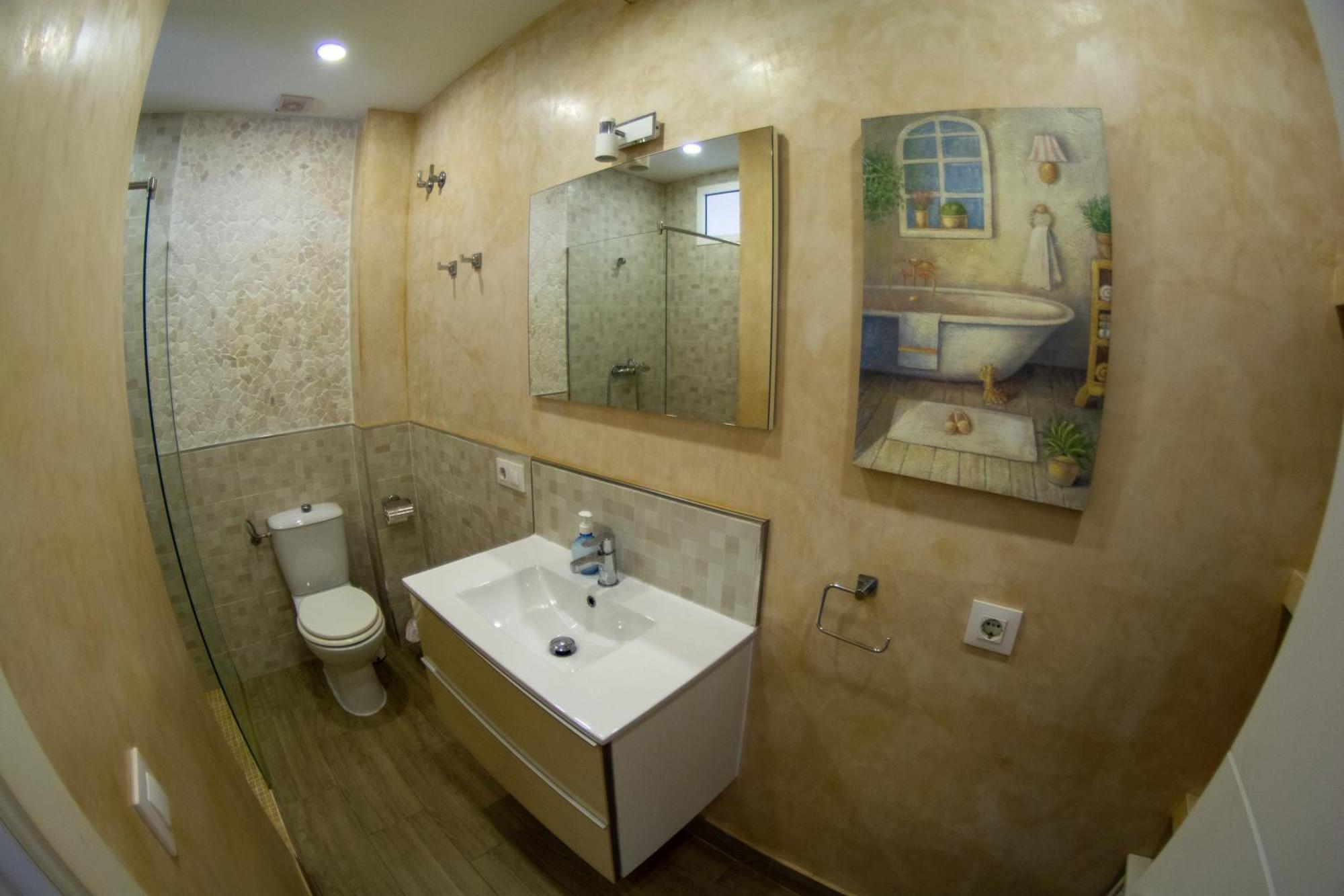 Casita De Maria Lejlighed El Puerto de Santa María Eksteriør billede