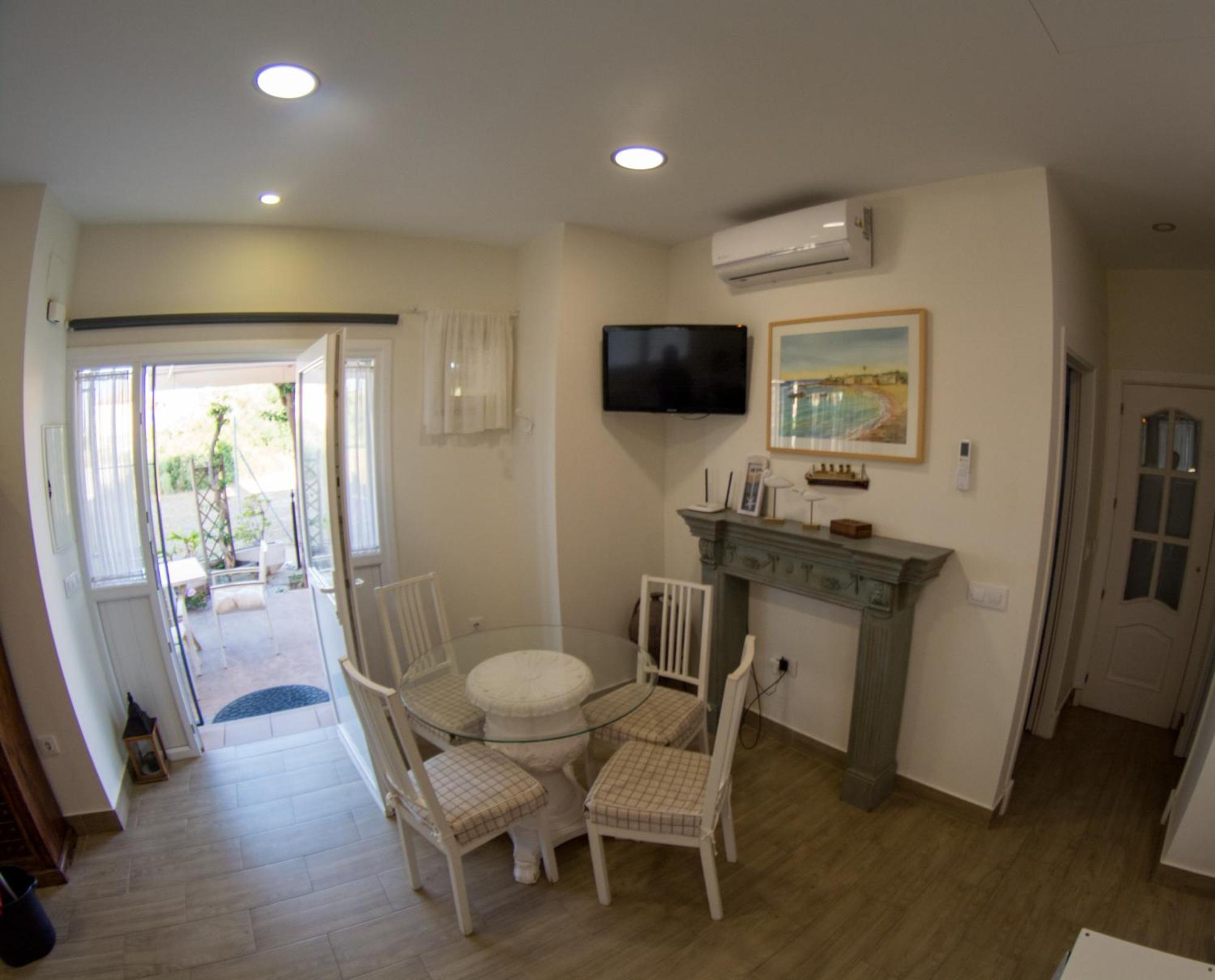 Casita De Maria Lejlighed El Puerto de Santa María Eksteriør billede