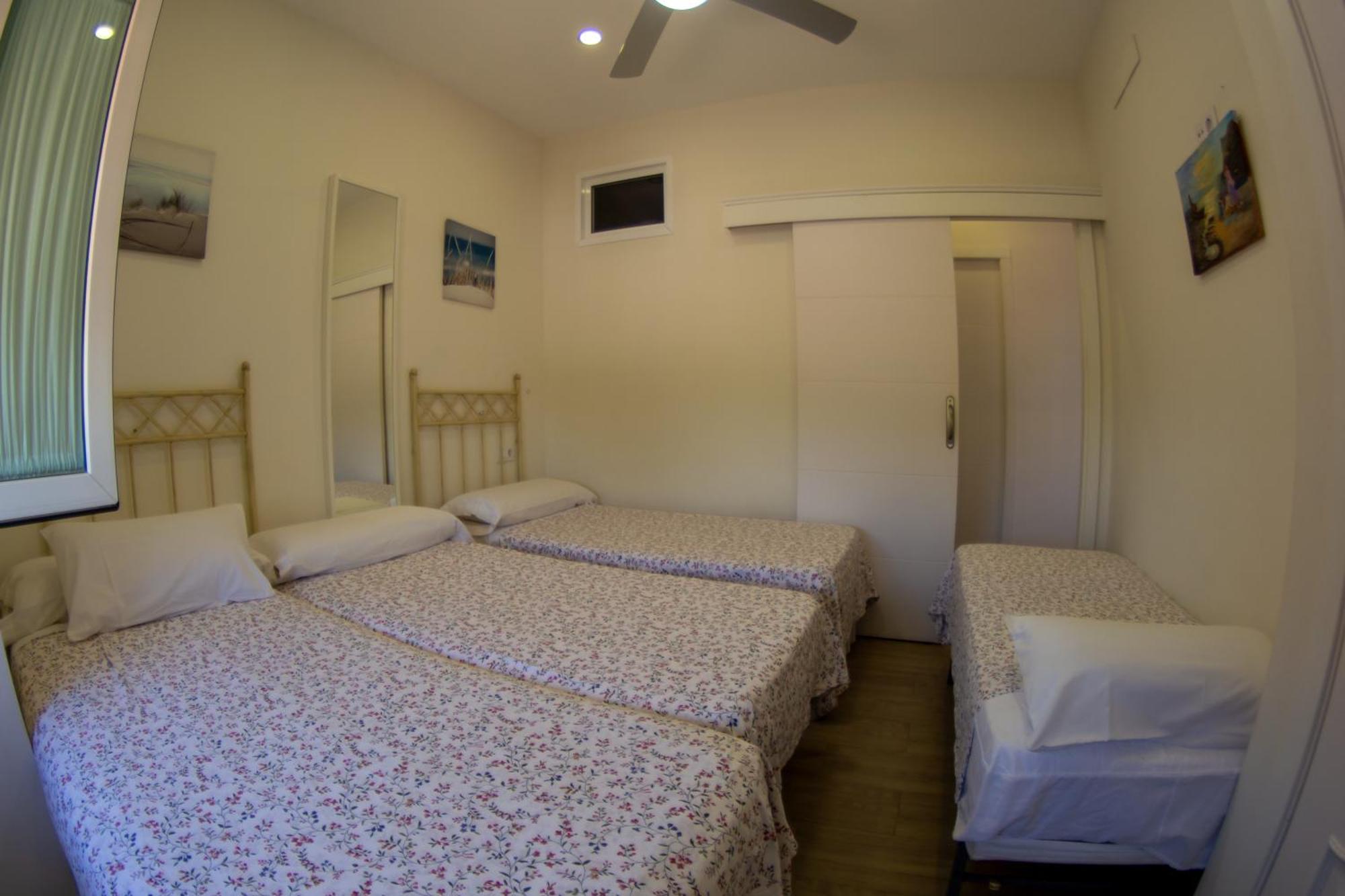 Casita De Maria Lejlighed El Puerto de Santa María Eksteriør billede