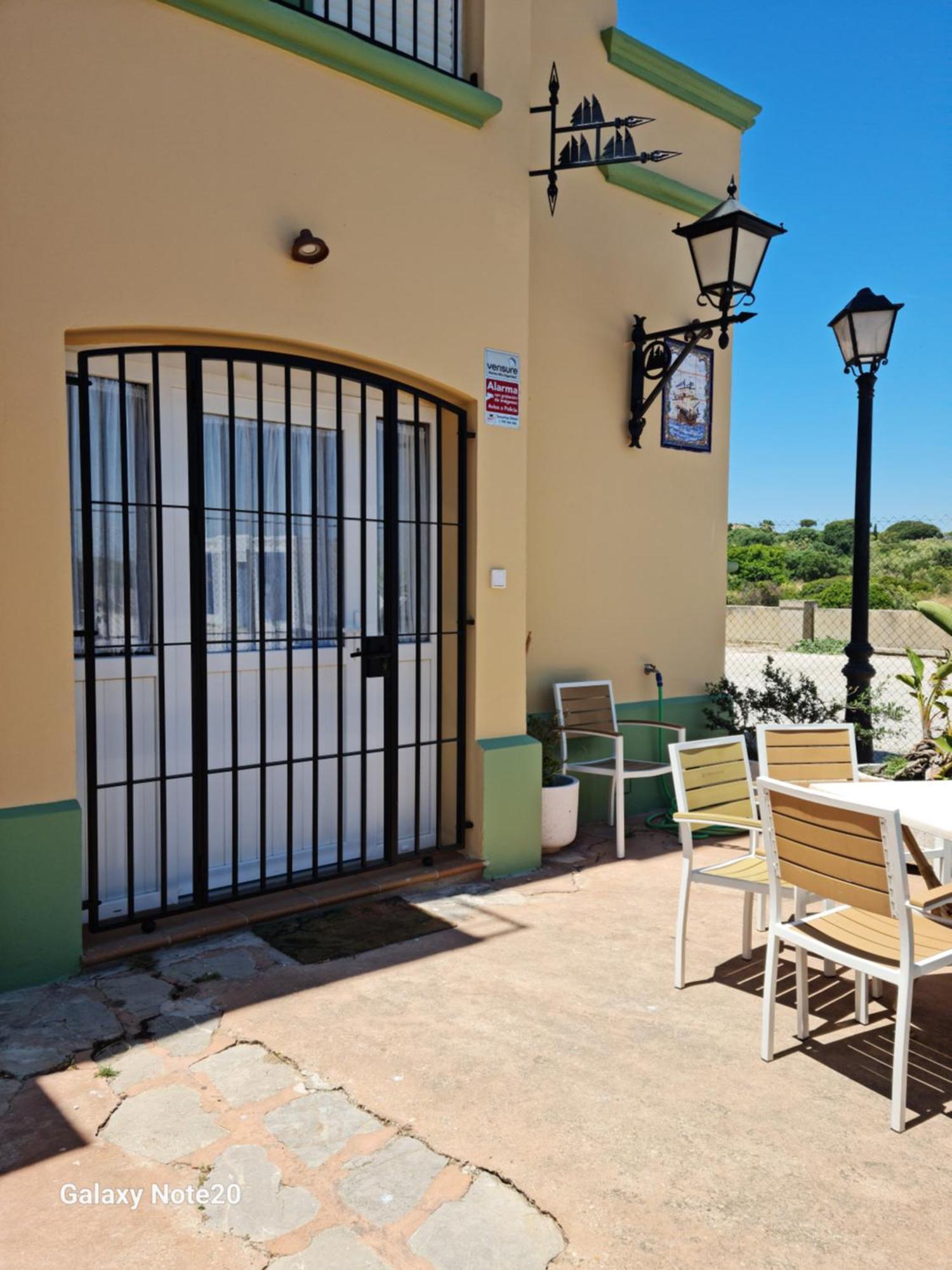Casita De Maria Lejlighed El Puerto de Santa María Eksteriør billede