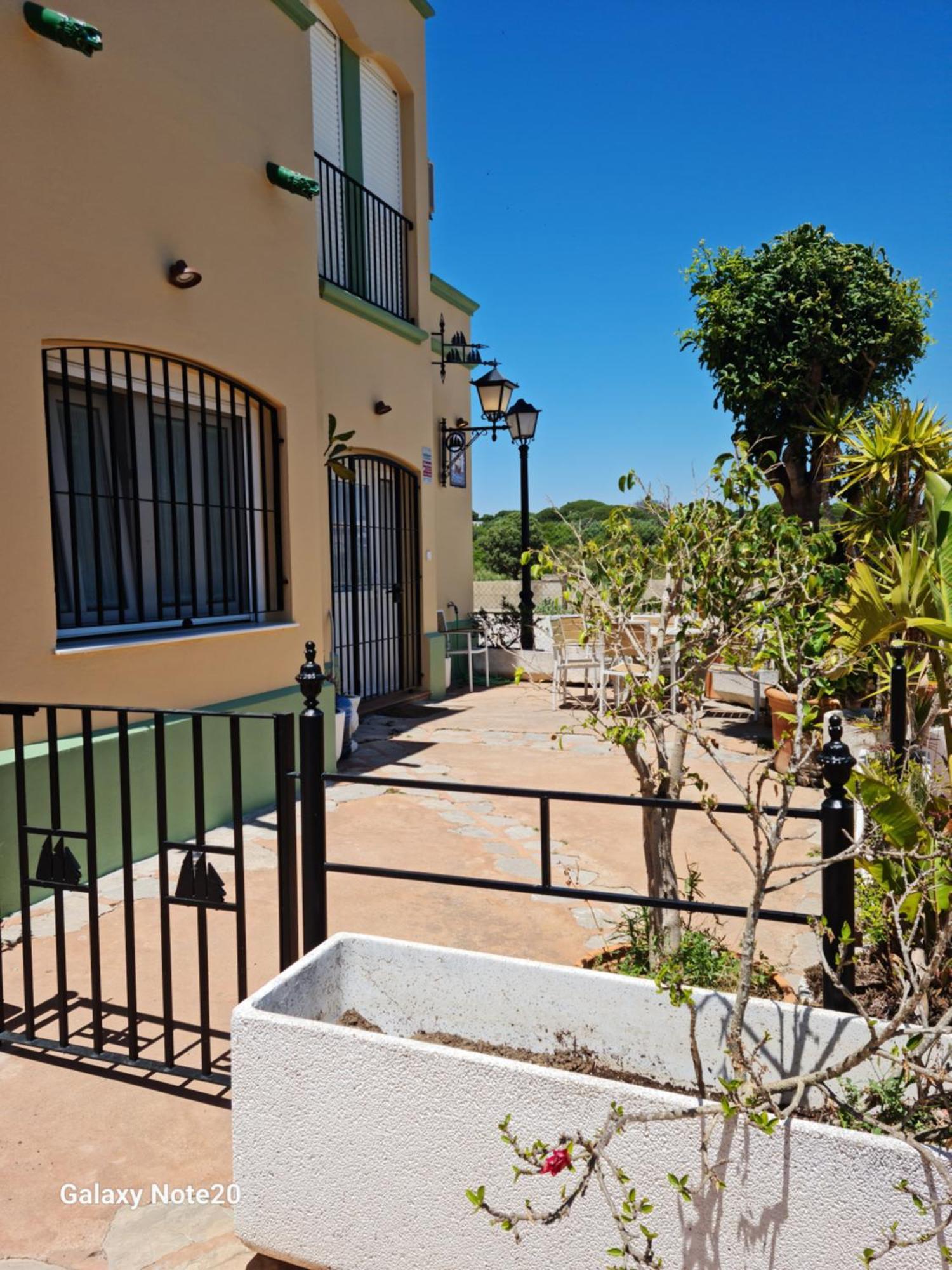 Casita De Maria Lejlighed El Puerto de Santa María Eksteriør billede