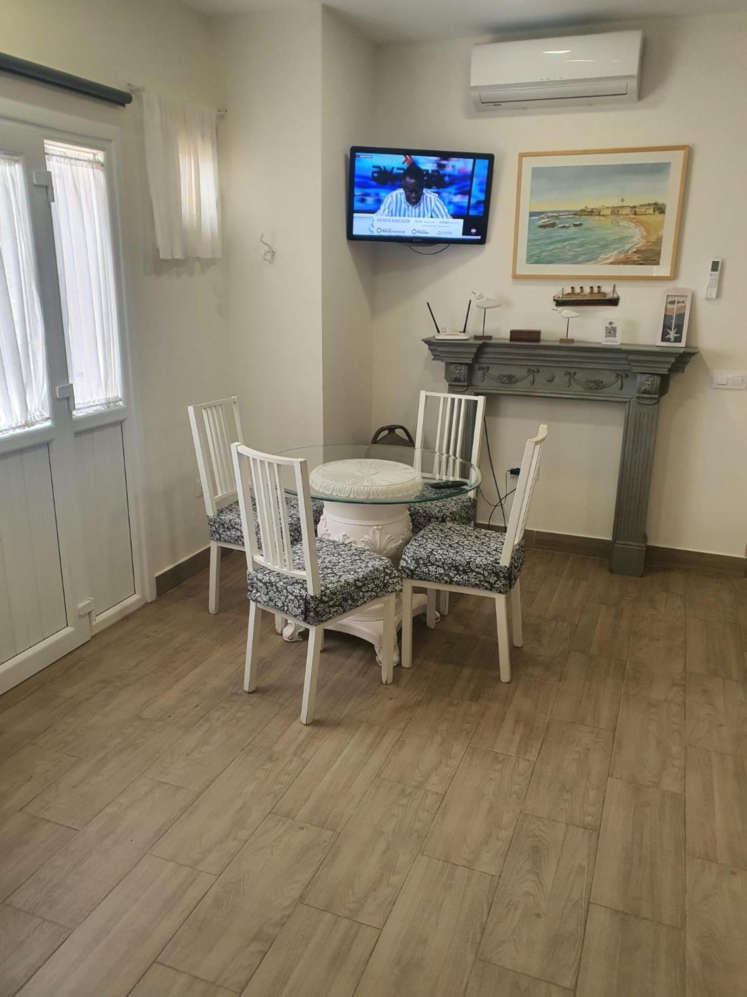 Casita De Maria Lejlighed El Puerto de Santa María Eksteriør billede