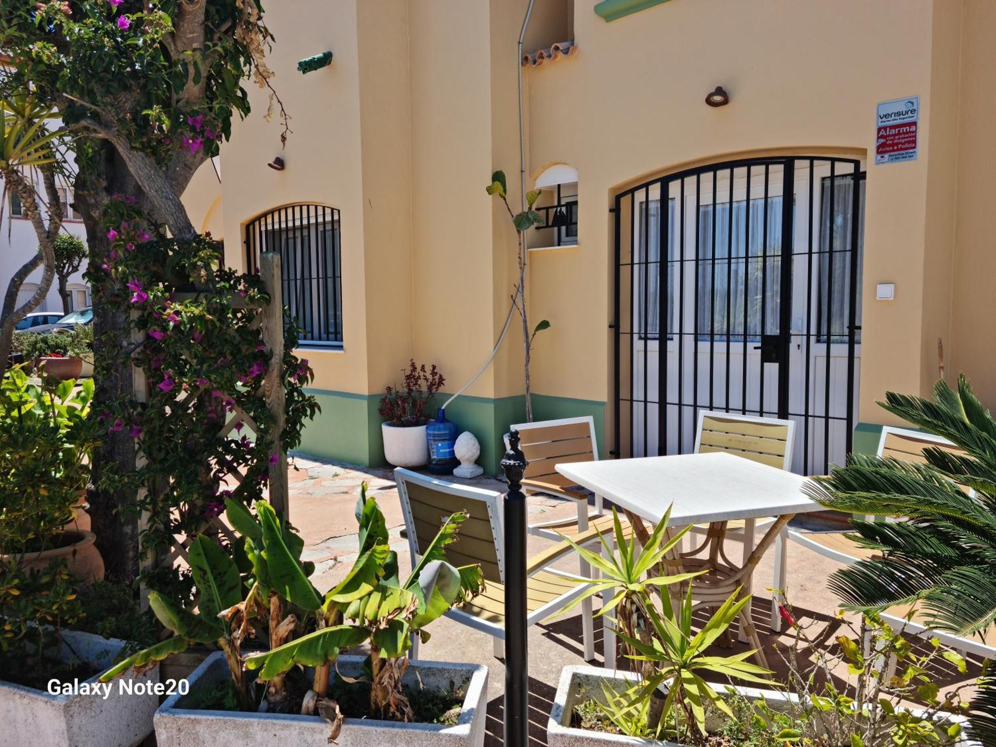 Casita De Maria Lejlighed El Puerto de Santa María Eksteriør billede