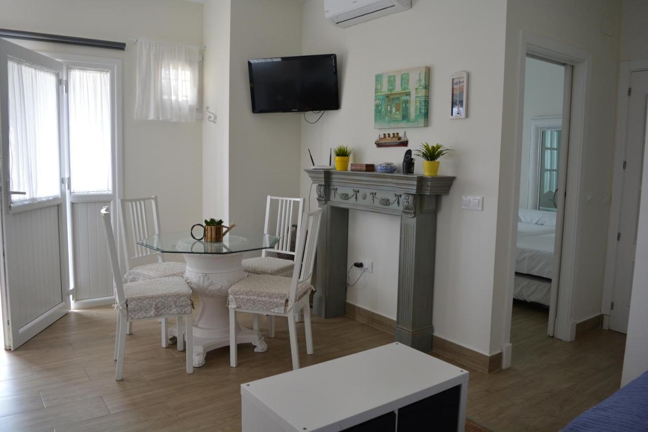 Casita De Maria Lejlighed El Puerto de Santa María Eksteriør billede