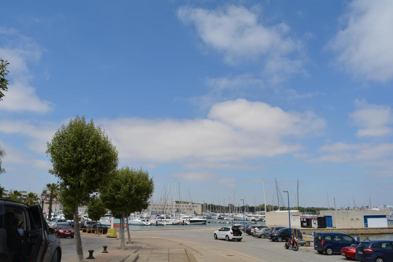 Casita De Maria Lejlighed El Puerto de Santa María Eksteriør billede