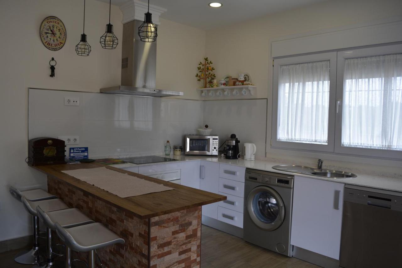 Casita De Maria Lejlighed El Puerto de Santa María Eksteriør billede