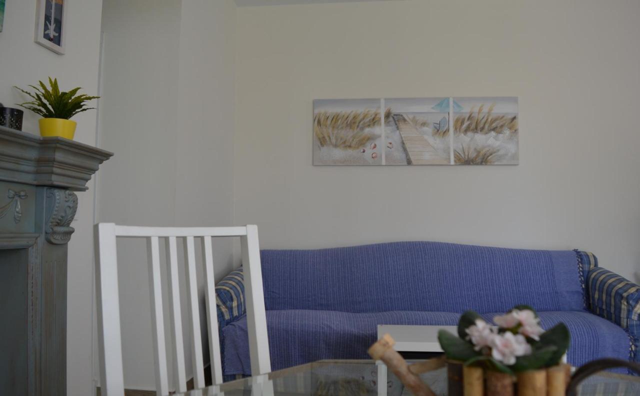 Casita De Maria Lejlighed El Puerto de Santa María Eksteriør billede