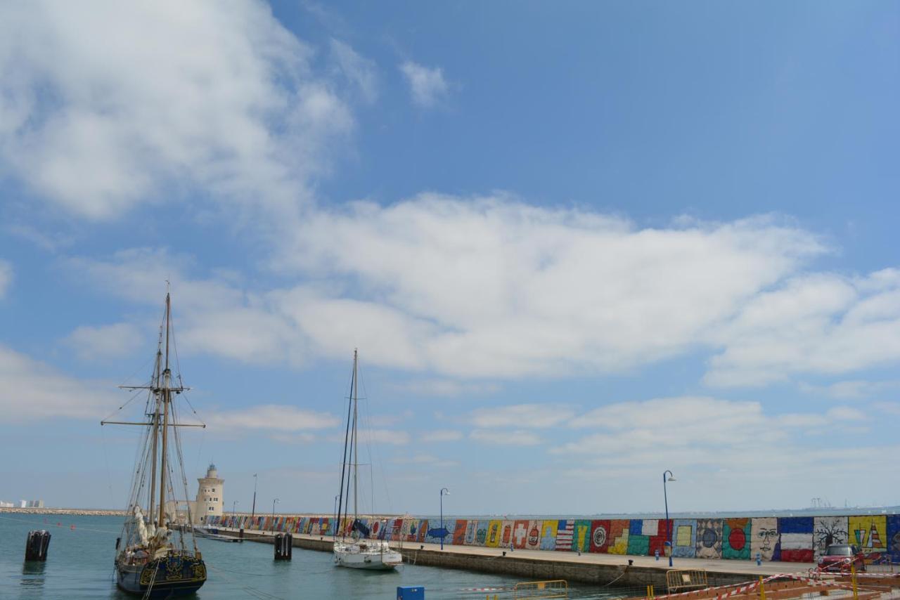 Casita De Maria Lejlighed El Puerto de Santa María Eksteriør billede