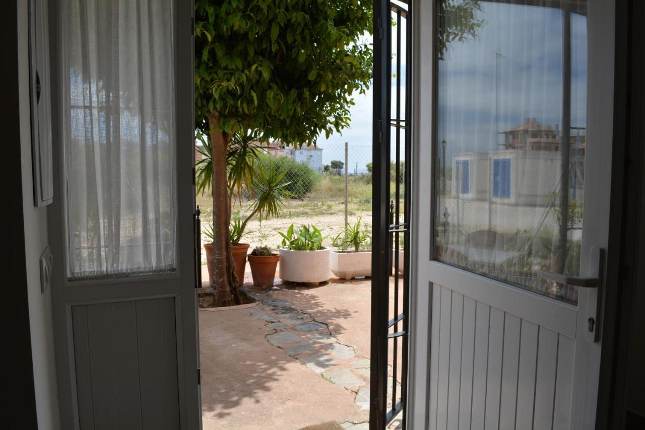 Casita De Maria Lejlighed El Puerto de Santa María Eksteriør billede