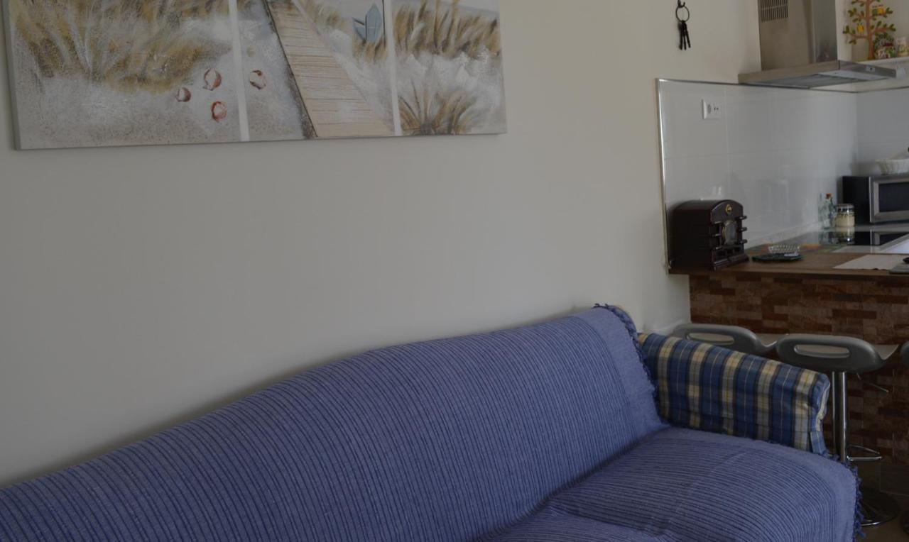 Casita De Maria Lejlighed El Puerto de Santa María Eksteriør billede