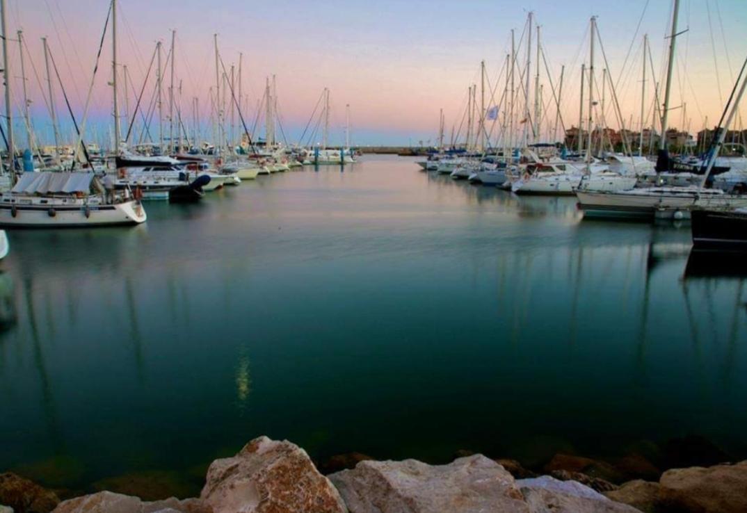 Casita De Maria Lejlighed El Puerto de Santa María Eksteriør billede