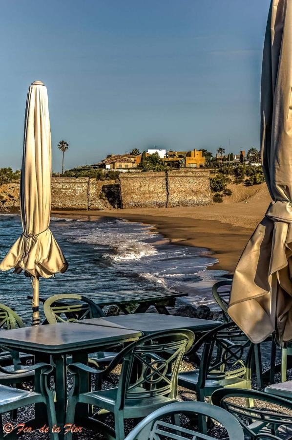 Casita De Maria Lejlighed El Puerto de Santa María Eksteriør billede